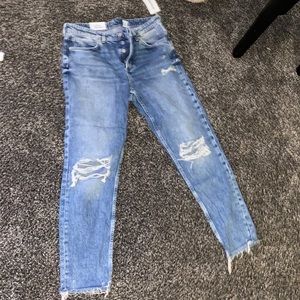 h&m boyfriend jeans